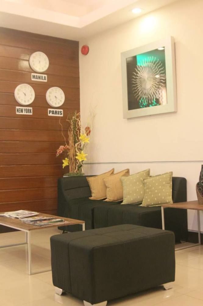 Negrense Suites Bacolod Eksteriør billede